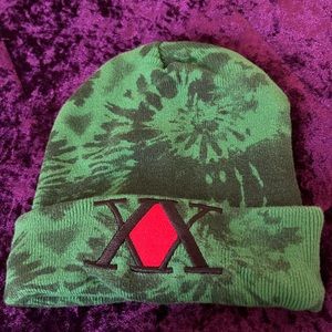 Small Beanie Hunter X Hunter